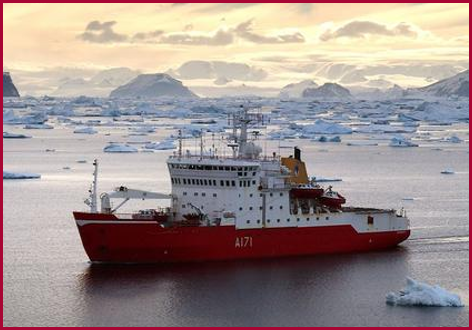 HMS ENDURANCE